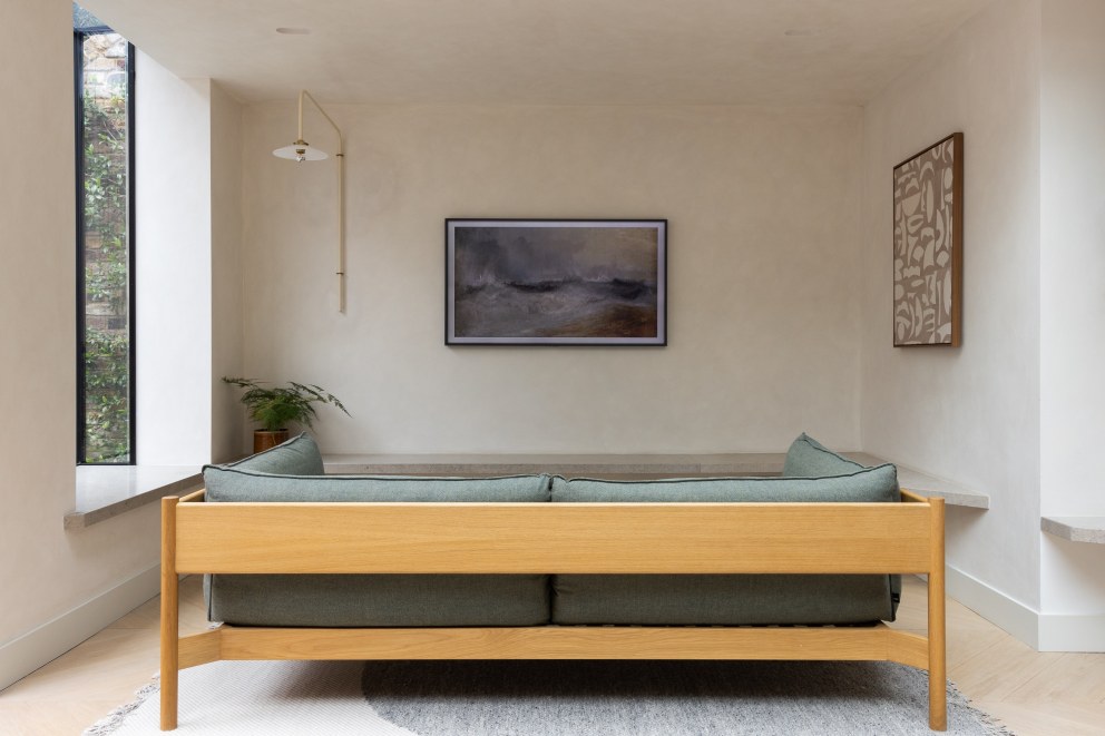 De Beauvoir Square | Living space | Interior Designers